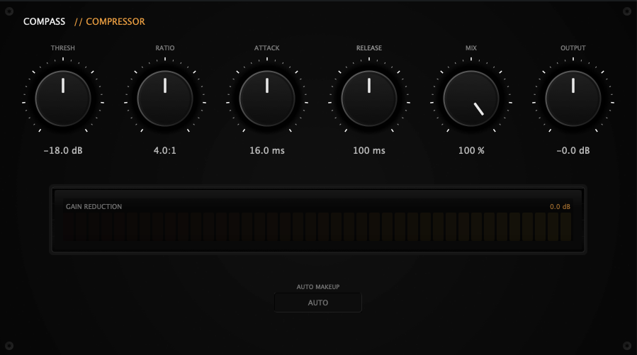 Compass Compressor