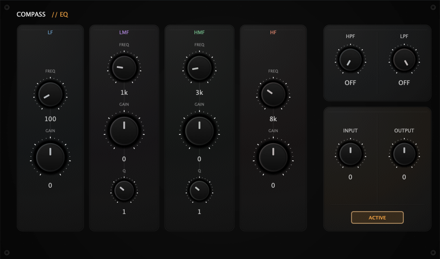 Compass EQ